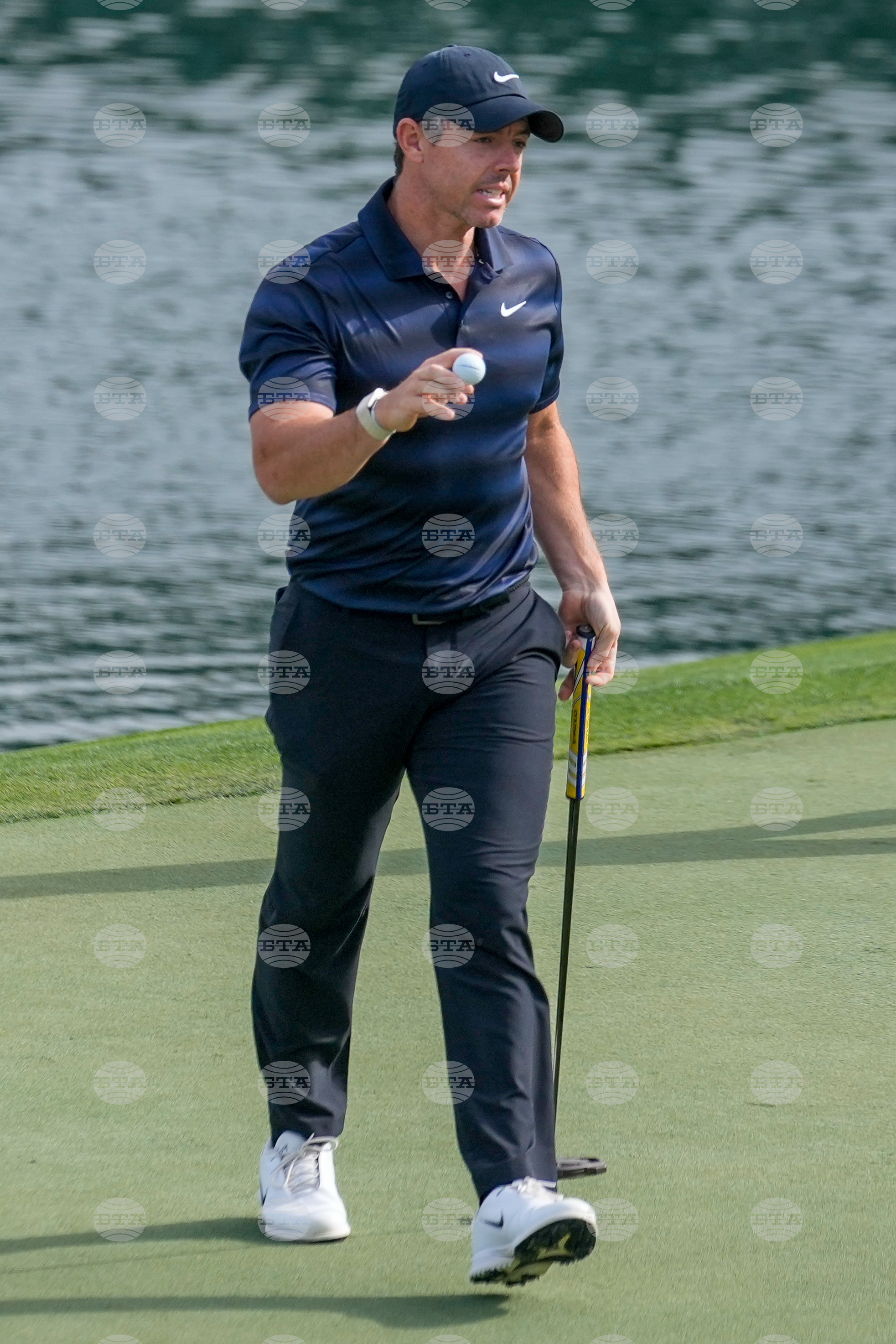 Emirates Dubai Desert Classic Golf