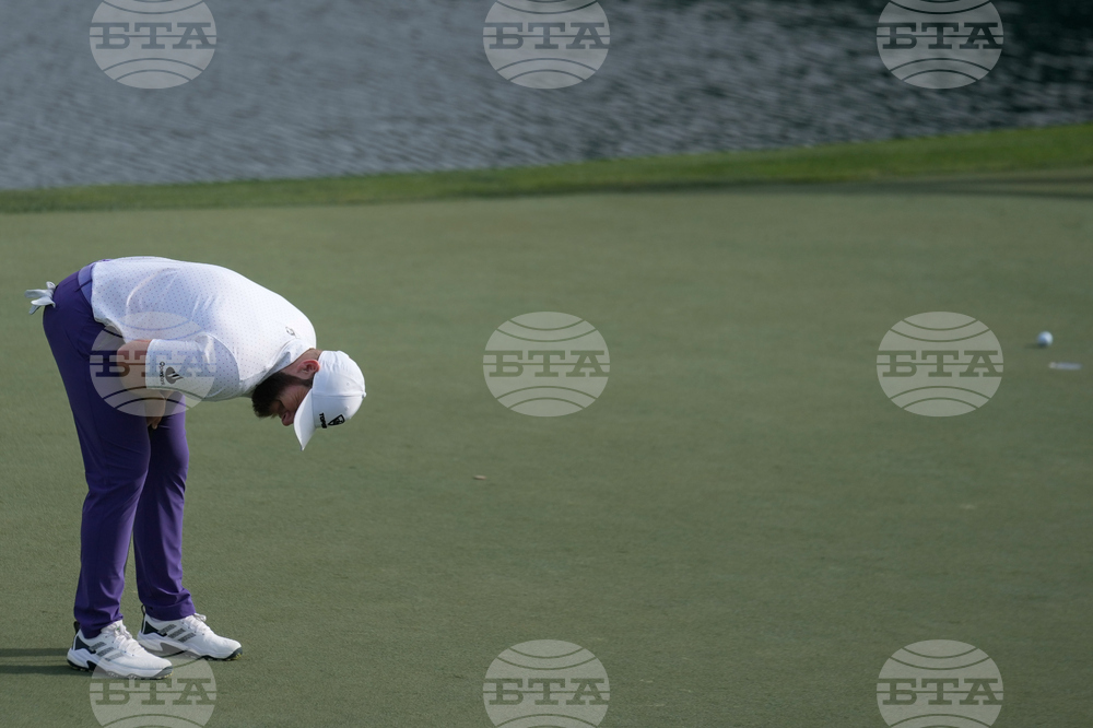 Emirates Dubai Desert Classic Golf