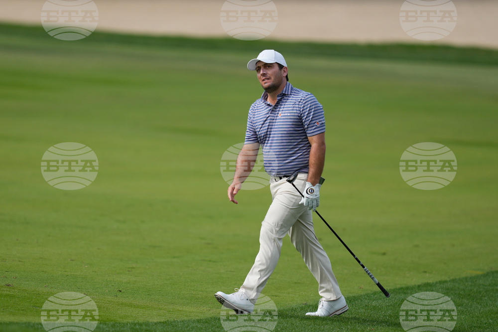 Emirates Dubai Desert Classic Golf