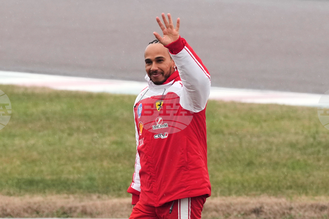 Люис Хамилтън вярва, че е на "най-доброто място от дълго време" и е развълнуван от перспективите си преди новия сезон на Формула 1