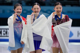 China Four Continents Figure Skating