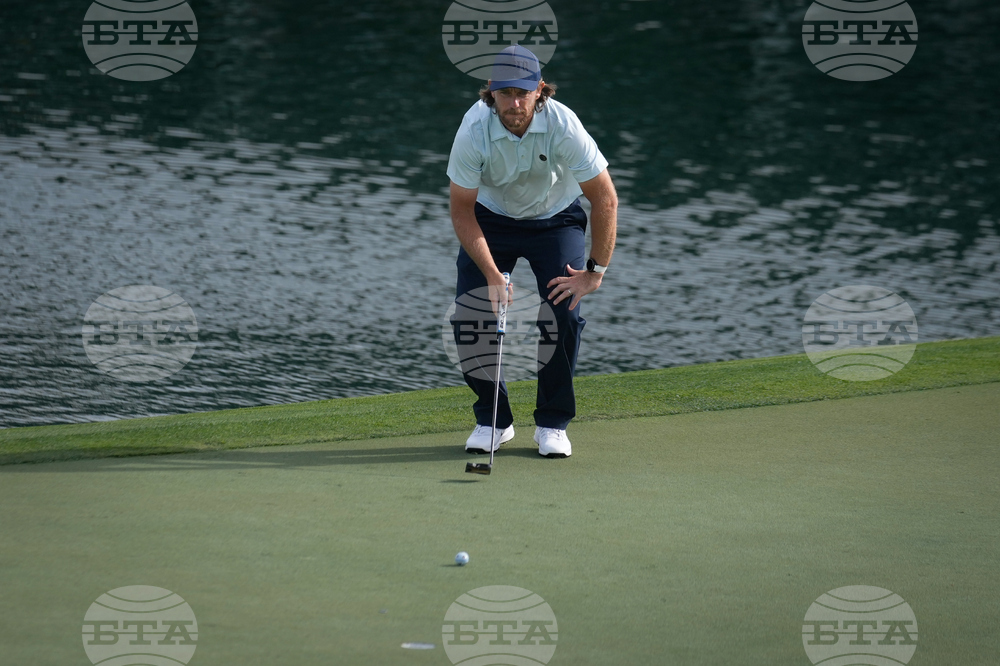 Emirates Dubai Desert Classic Golf