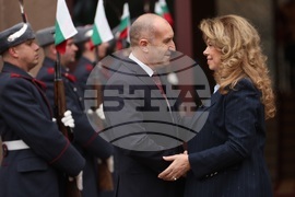 Президентство - Румен Радев - Илияна Йотова