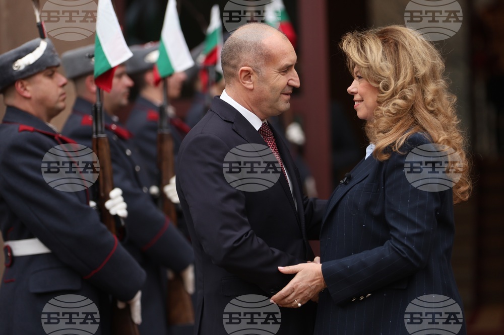 Президентство - Румен Радев - Илияна Йотова