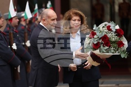 Президентство - Румен Радев - Илияна Йотова