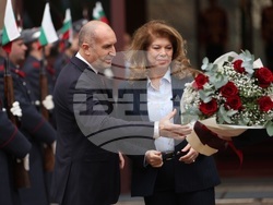 Президентство - Румен Радев - Илияна Йотова