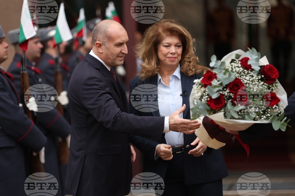 Президентство - Румен Радев - Илияна Йотова