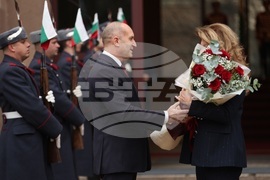 Президентство - Румен Радев - Илияна Йотова