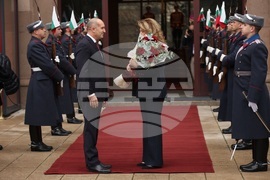 Президентство - Румен Радев - Илияна Йотова