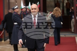 Президентство - Румен Радев - Илияна Йотова