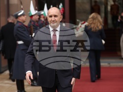 Президентство - Румен Радев - Илияна Йотова