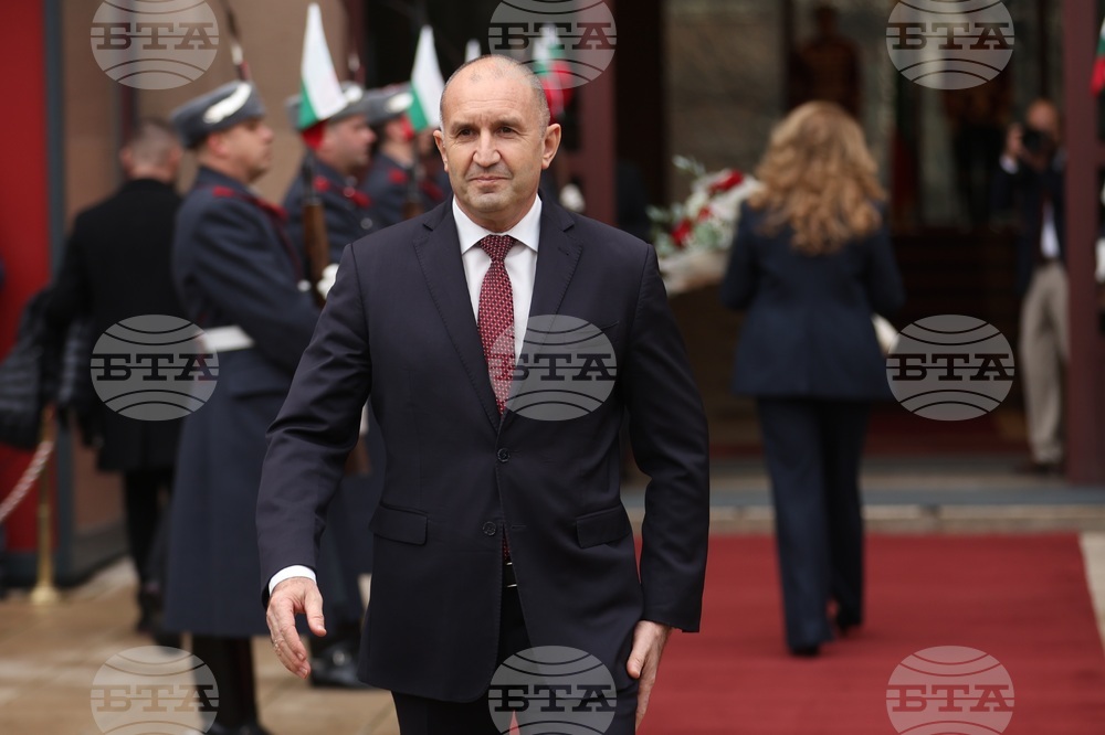 Президентство - Румен Радев - Илияна Йотова