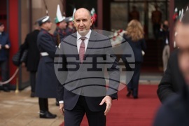 Президентство - Румен Радев - Илияна Йотова