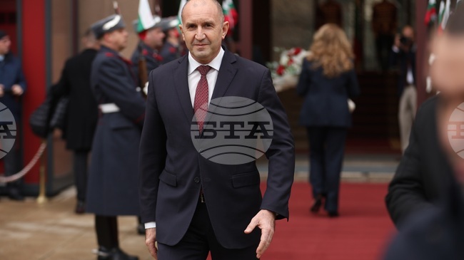 Timeline of a Presidency