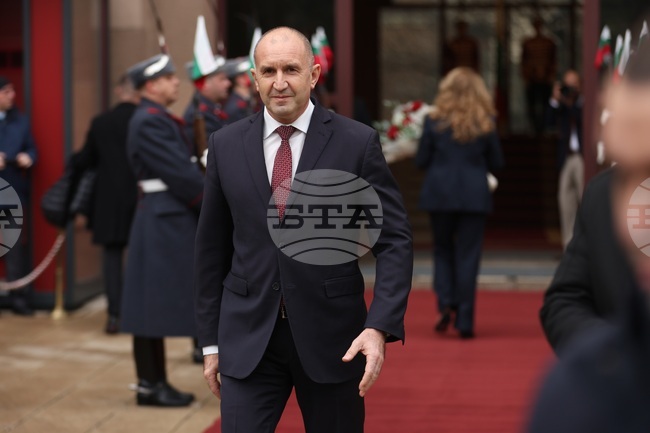 Timeline of a Presidency