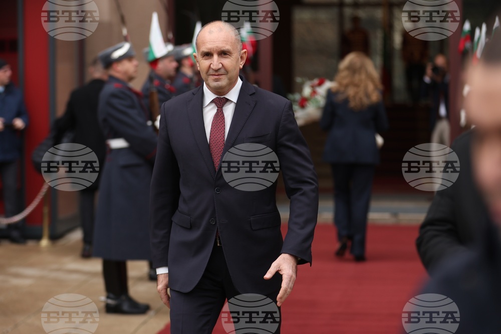 Президентство - Румен Радев - Илияна Йотова