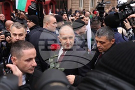 Президентство - Румен Радев