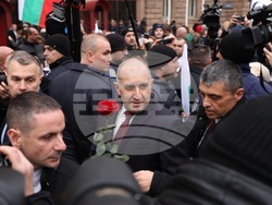 Президентство - Румен Радев