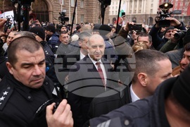 Президентство - Румен Радев