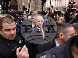 Президентство - Румен Радев