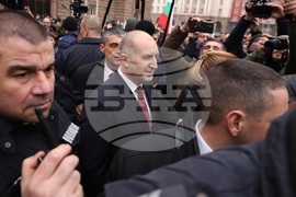 Президентство - Румен Радев