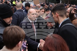 Президентство - Румен Радев