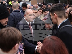 Президентство - Румен Радев