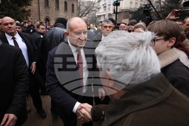 Президентство - Румен Радев