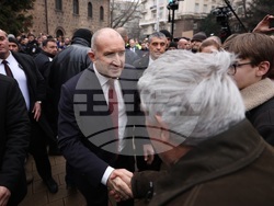 Президентство - Румен Радев