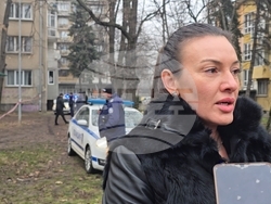 Комисар Станислава Тодорова - заловен наркодилър - брифинг