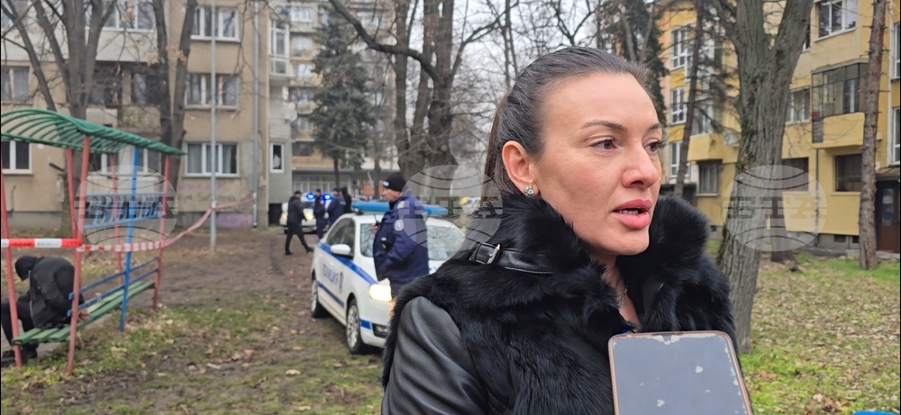 Комисар Станислава Тодорова - заловен наркодилър - брифинг