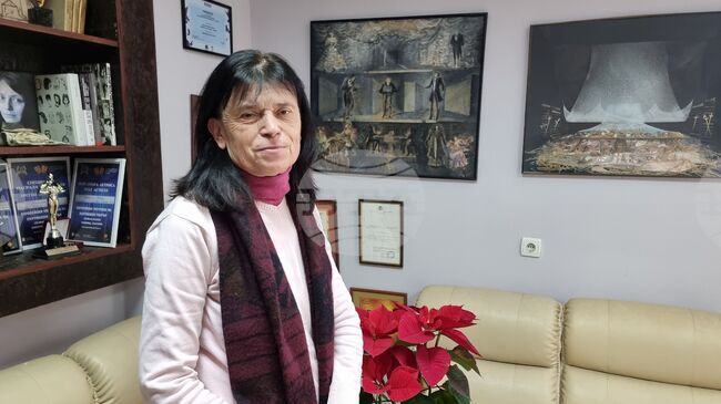 Ямболският Драматичен театър „Невена Коканова” посвещава ново заглавие в репертоара си на детската публика