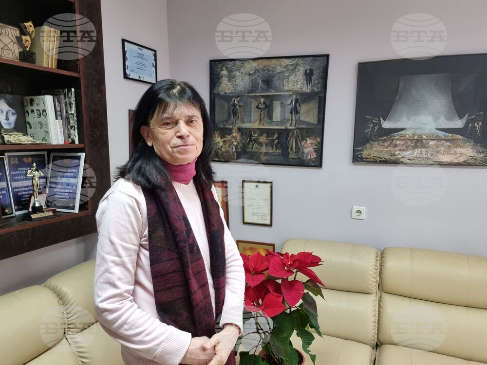 Ямболският Драматичен театър „Невена Коканова” посвещава ново заглавие в репертоара си на детската публика