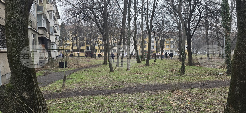 Полицейска акция - заловен наркодилър