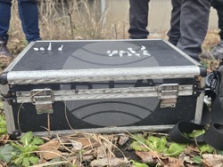 Полицейска акция - заловен наркодилър