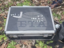 Полицейска акция - заловен наркодилър