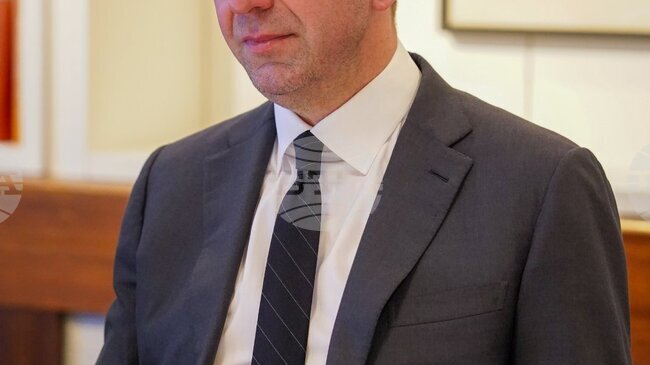 Мицкоски в Давос: Изграждаме газов интерконектор с Гърция, започваме изграждане на такъв, който ще ни свърже и със Сърбия 