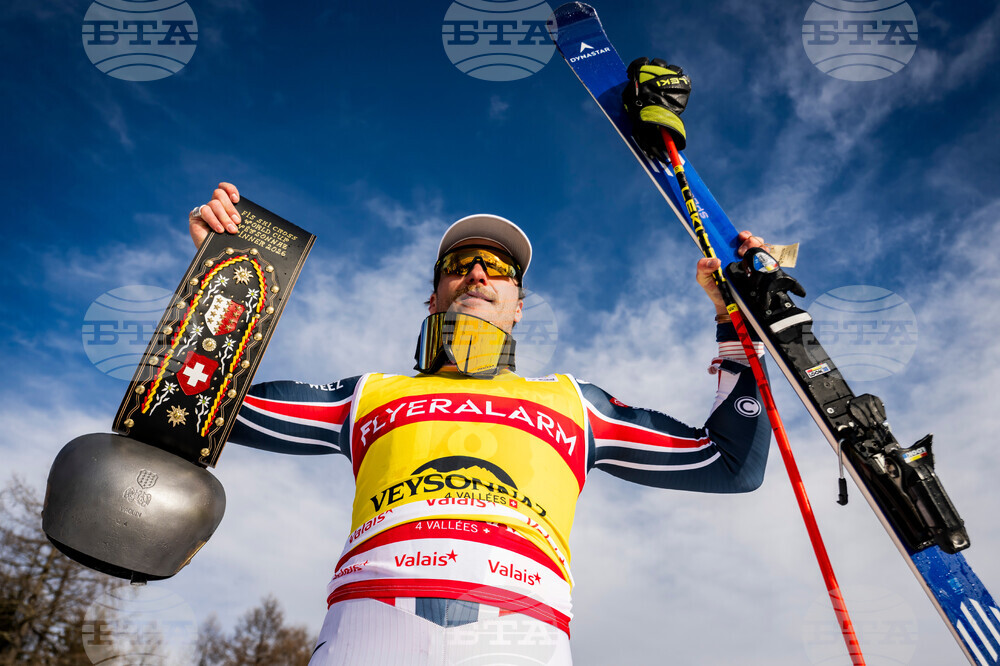 Switzerland Ski Cross