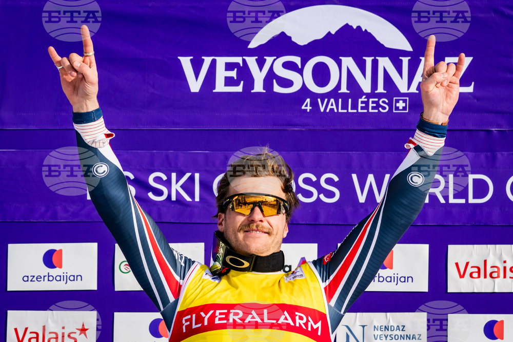 Switzerland Ski Cross