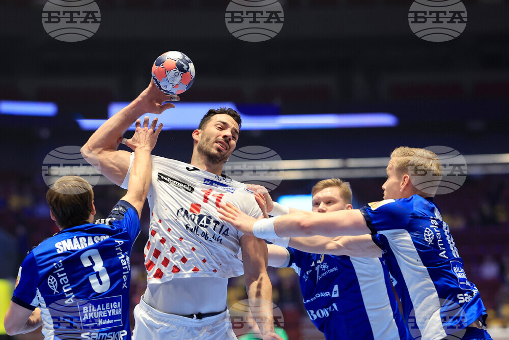 Euro 2026 Handball
