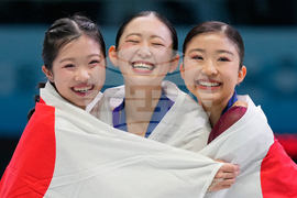 China Four Continents Figure Skating