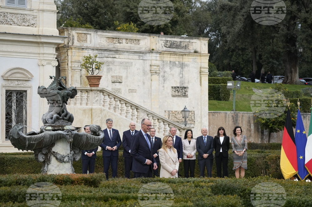 Italy Germany Politics