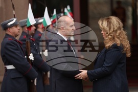 Президентство - Румен Радев - Илияна Йотова