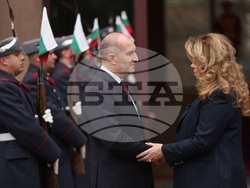 Президентство - Румен Радев - Илияна Йотова