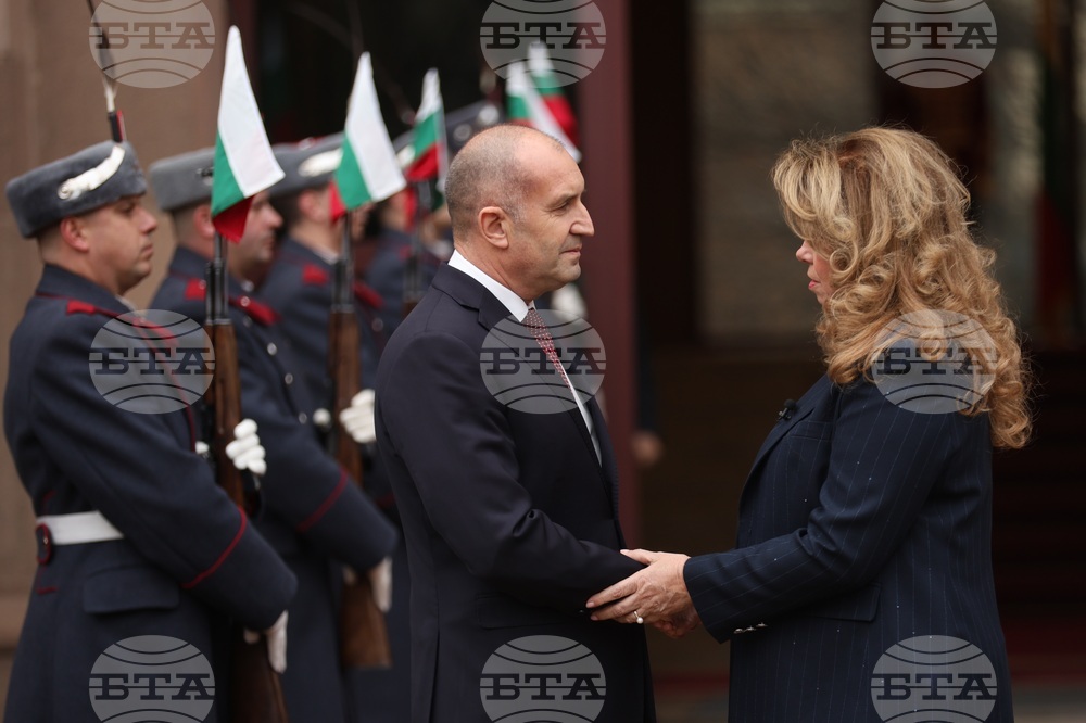 Президентство - Румен Радев - Илияна Йотова