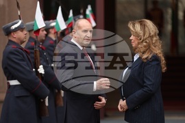 Президентство - Румен Радев - Илияна Йотова