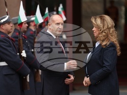 Президентство - Румен Радев - Илияна Йотова