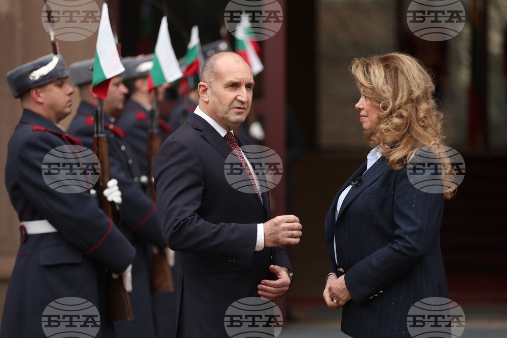 Президентство - Румен Радев - Илияна Йотова