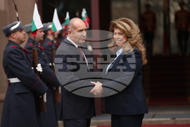 Президентство - Румен Радев - Илияна Йотова