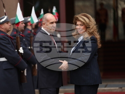 Президентство - Румен Радев - Илияна Йотова